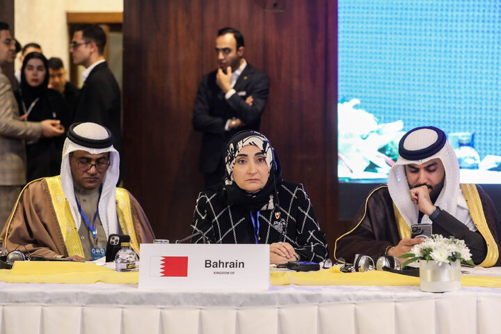 افتتاحیه نشست کمیته دائمی امور سیاسی مجمع مجالس آسیایی (APA) در مشهد مقدس - 2