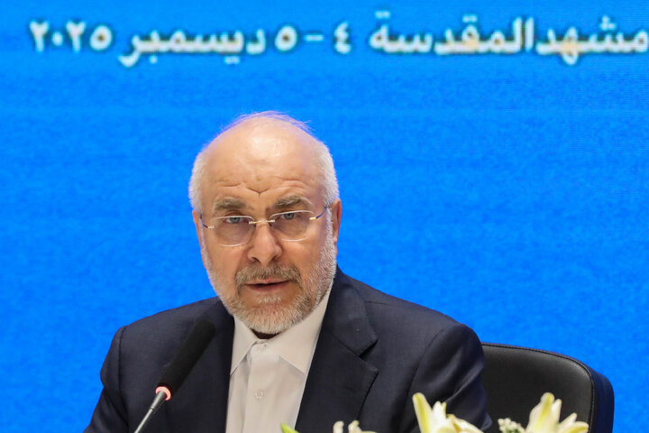 افتتاحیه نشست کمیته دائمی امور سیاسی مجمع مجالس آسیایی (APA) در مشهد مقدس - 2