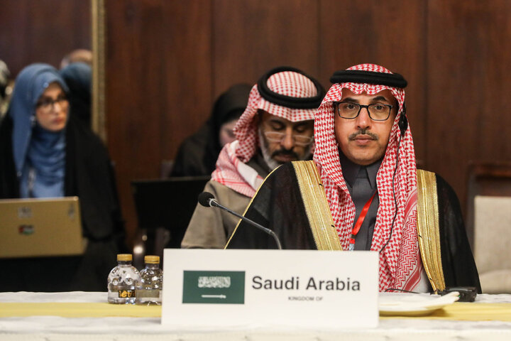 افتتاحیه نشست کمیته دائمی امور سیاسی مجمع مجالس آسیایی (APA) در مشهد مقدس - 2