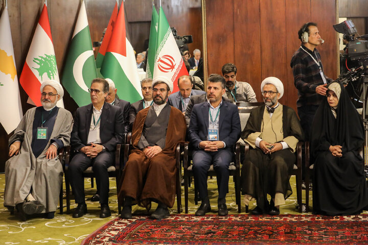 افتتاحیه نشست کمیته دائمی امور سیاسی مجمع مجالس آسیایی (APA) در مشهد مقدس - 2