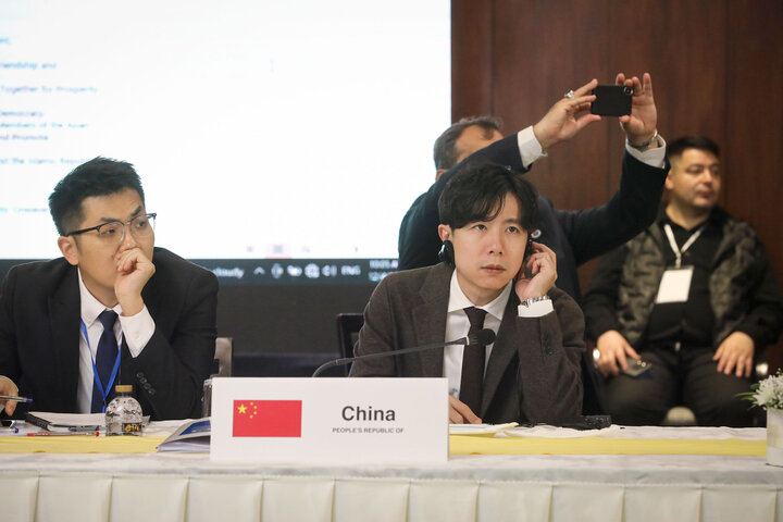 نشست کمیته دائمی امور سیاسی مجمع مجالس آسیایی (APA) در مشهد