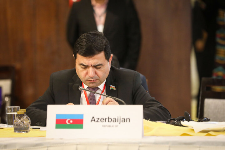 نشست کمیته دائمی امور سیاسی مجمع مجالس آسیایی (APA) در مشهد