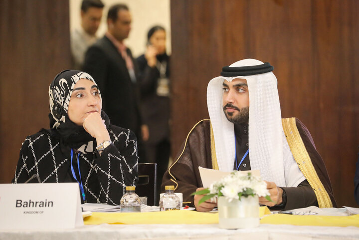 نشست کمیته دائمی امور سیاسی مجمع مجالس آسیایی (APA) در مشهد