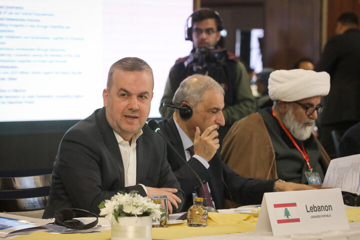 نشست کمیته دائمی امور سیاسی مجمع مجالس آسیایی (APA) در مشهد