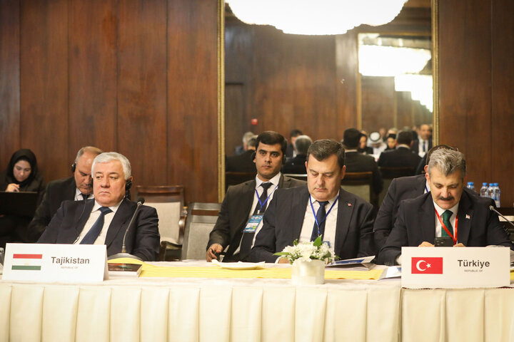 نشست کمیته دائمی امور سیاسی مجمع مجالس آسیایی (APA) در مشهد