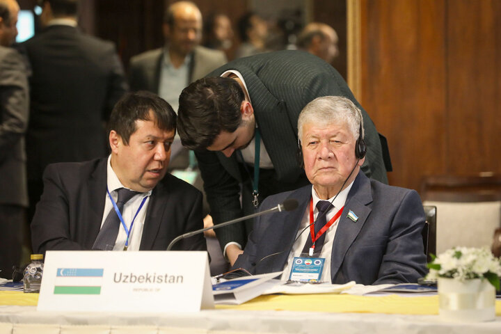 نشست کمیته دائمی امور سیاسی مجمع مجالس آسیایی (APA) در مشهد