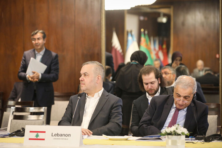 نشست کمیته دائمی امور سیاسی مجمع مجالس آسیایی (APA) در مشهد