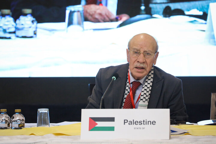 نشست کمیته دائمی امور سیاسی مجمع مجالس آسیایی (APA) در مشهد