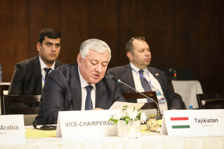 نشست کمیته دائمی امور سیاسی مجمع مجالس آسیایی (APA) در مشهد