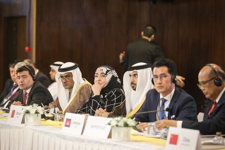 نشست کمیته دائمی امور سیاسی مجمع مجالس آسیایی (APA) در مشهد