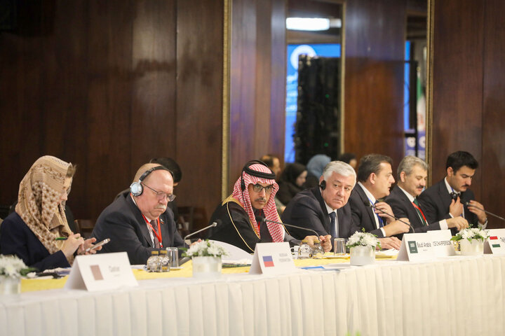 نشست کمیته دائمی امور سیاسی مجمع مجالس آسیایی (APA) در مشهد