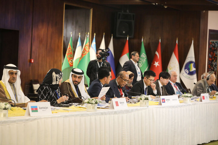 نشست کمیته دائمی امور سیاسی مجمع مجالس آسیایی (APA) در مشهد