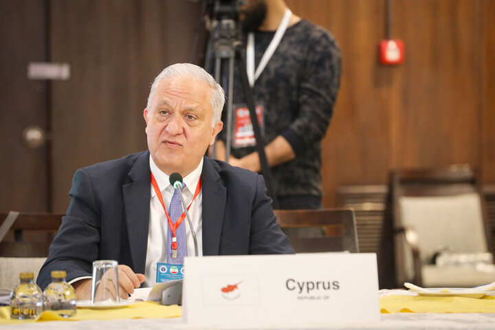 نشست کمیته دائمی امور سیاسی مجمع مجالس آسیایی (APA) در مشهد