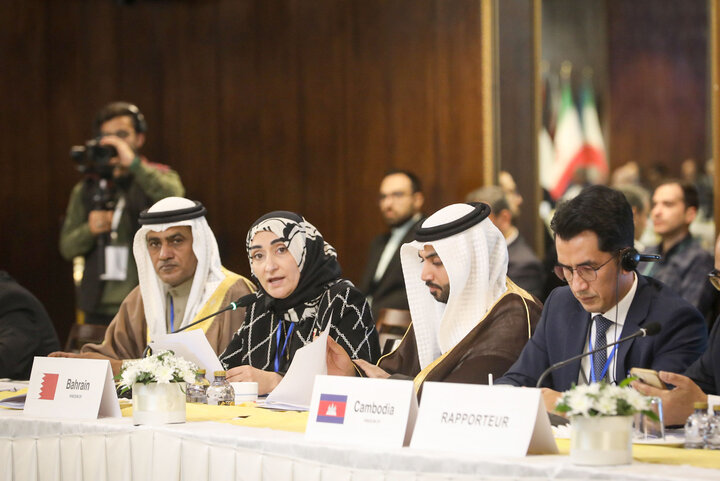 نشست کمیته دائمی امور سیاسی مجمع مجالس آسیایی (APA) در مشهد