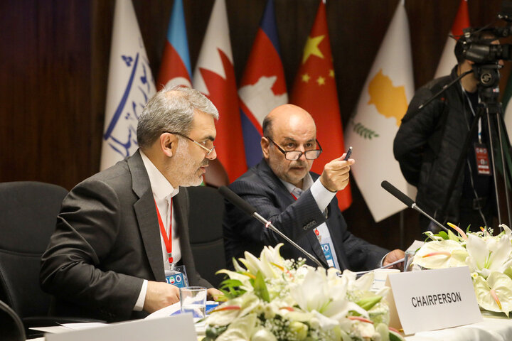 نشست کمیته دائمی امور سیاسی مجمع مجالس آسیایی (APA) در مشهد