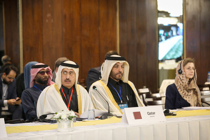 نشست کمیته دائمی امور سیاسی مجمع مجالس آسیایی (APA) در مشهد