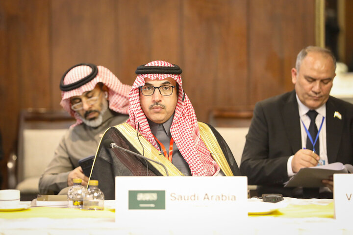 نشست کمیته دائمی امور سیاسی مجمع مجالس آسیایی (APA) در مشهد