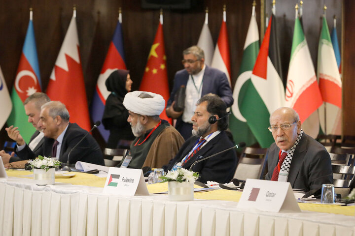 نشست کمیته دائمی امور سیاسی مجمع مجالس آسیایی (APA) در مشهد