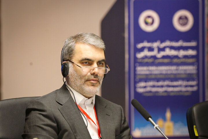 نشست کمیته دائمی امور سیاسی مجمع مجالس آسیایی (APA) در مشهد