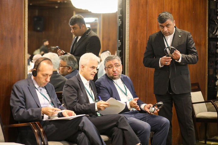 نشست کمیته دائمی امور سیاسی مجمع مجالس آسیایی (APA) در مشهد