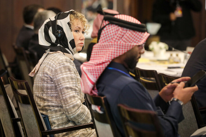 نشست کمیته دائمی امور سیاسی مجمع مجالس آسیایی (APA) در مشهد