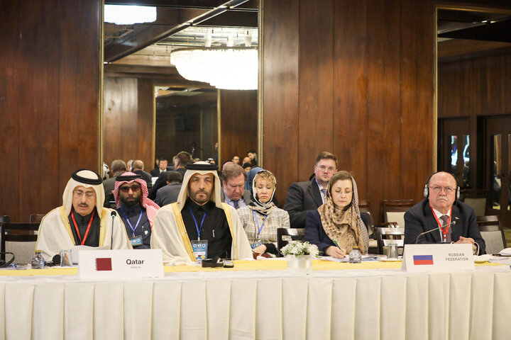 نشست کمیته دائمی امور سیاسی مجمع مجالس آسیایی (APA) در مشهد