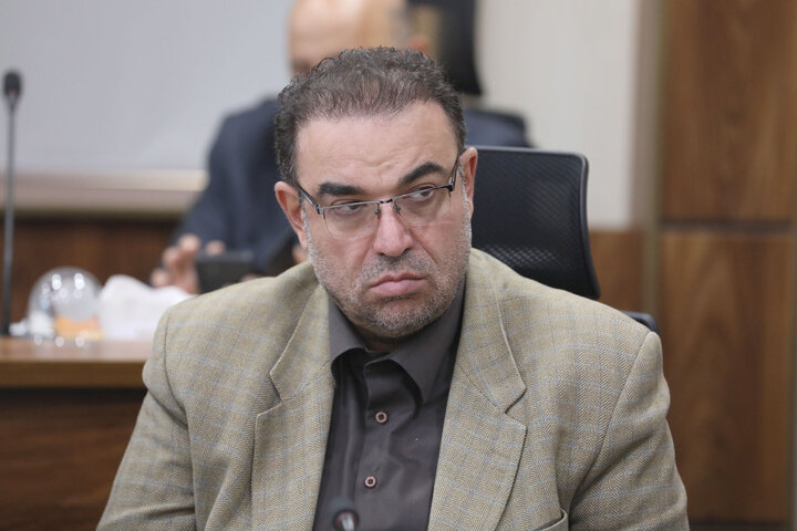 نشست اعضای فراکسیون نظارت بر صنعت نفت با مدیران مجتمع پتروشیمی اروند