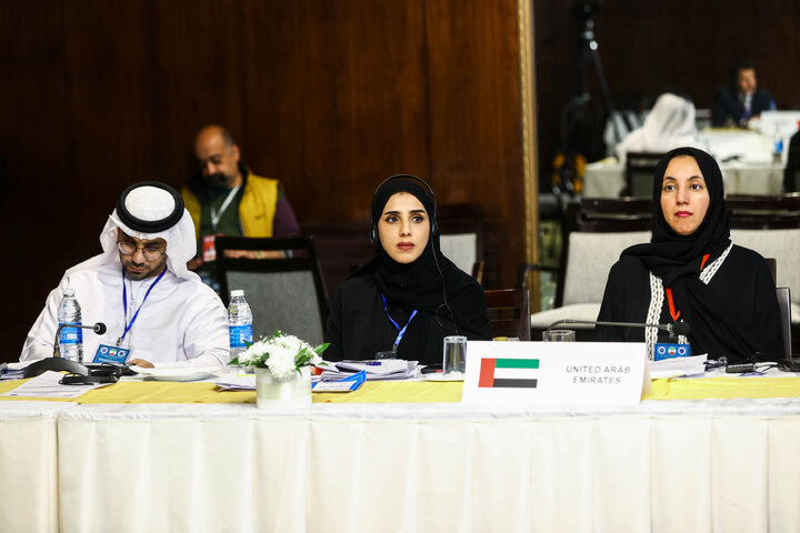 نشست کمیته فلسطین مجمع مجالس آسیایی(APA) - مشهد مقدس