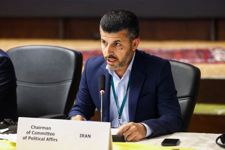 نشست کمیته فلسطین مجمع مجالس آسیایی(APA) - مشهد مقدس