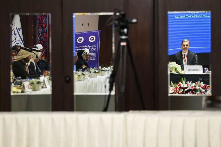 نشست کمیته فلسطین مجمع مجالس آسیایی(APA) - مشهد مقدس