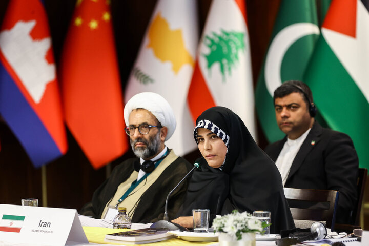 نشست کمیته فلسطین مجمع مجالس آسیایی(APA) - مشهد مقدس