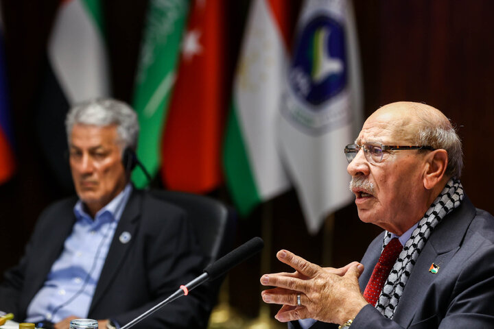 نشست کمیته فلسطین مجمع مجالس آسیایی(APA) - مشهد مقدس