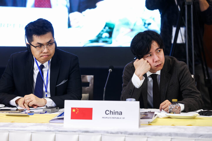 نشست کمیته فلسطین مجمع مجالس آسیایی(APA) - مشهد مقدس