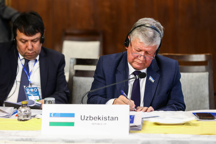 نشست کمیته فلسطین مجمع مجالس آسیایی(APA) - مشهد مقدس