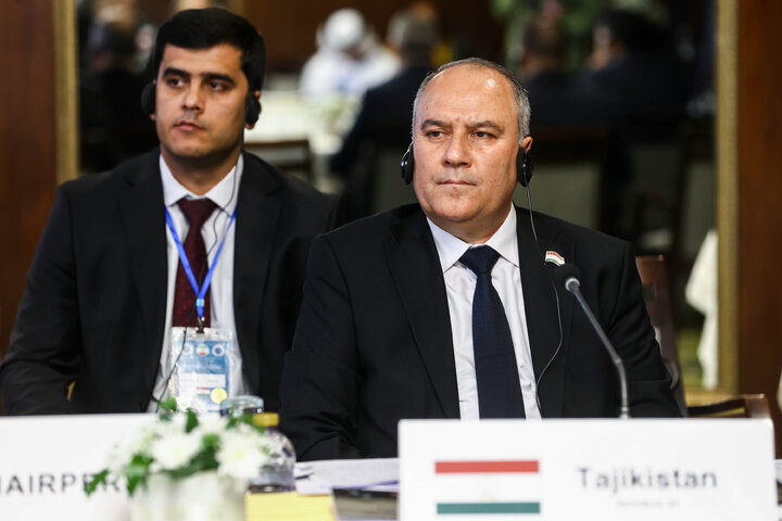 نشست کمیته فلسطین مجمع مجالس آسیایی(APA) - مشهد مقدس