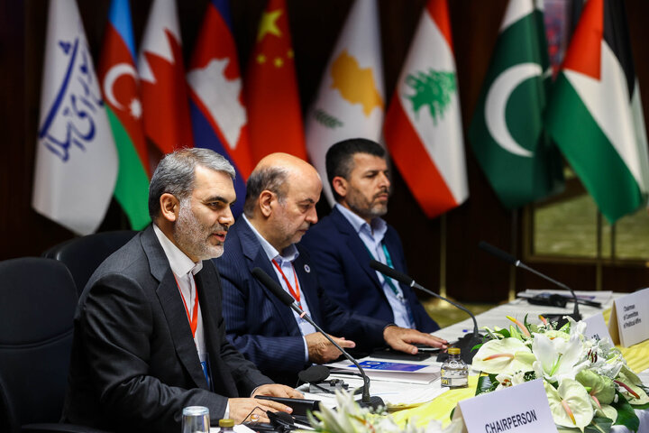 نشست کمیته فلسطین مجمع مجالس آسیایی(APA) - مشهد مقدس