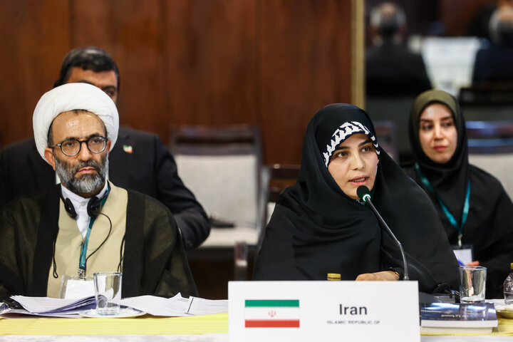 نشست کمیته فلسطین مجمع مجالس آسیایی(APA) - مشهد مقدس