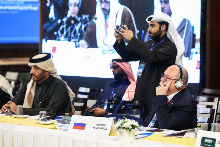 نشست کمیته فلسطین مجمع مجالس آسیایی(APA) - مشهد مقدس