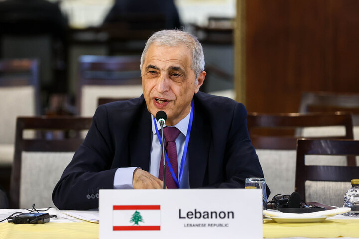 نشست کمیته فلسطین مجمع مجالس آسیایی(APA) - مشهد مقدس