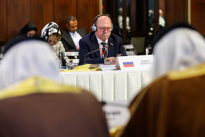 نشست کمیته فلسطین مجمع مجالس آسیایی(APA) - مشهد مقدس