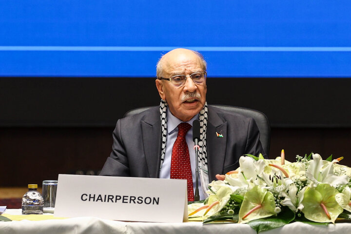 نشست کمیته فلسطین مجمع مجالس آسیایی(APA) - مشهد مقدس