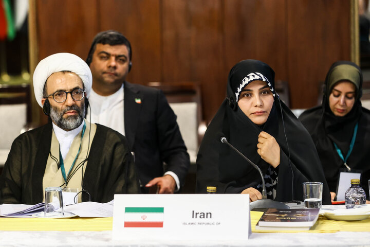 نشست کمیته فلسطین مجمع مجالس آسیایی(APA) - مشهد مقدس