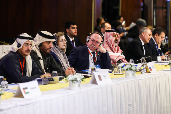 نشست کمیته فلسطین مجمع مجالس آسیایی(APA) - مشهد مقدس