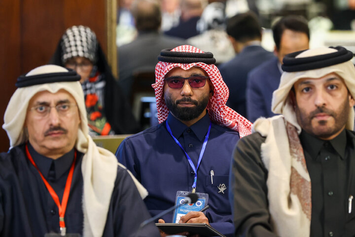 نشست کمیته فلسطین مجمع مجالس آسیایی(APA) - مشهد مقدس