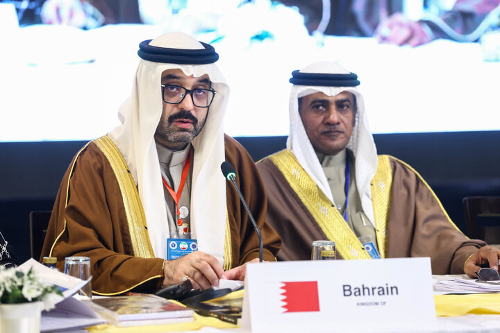 نشست کمیته فلسطین مجمع مجالس آسیایی(APA) - مشهد مقدس