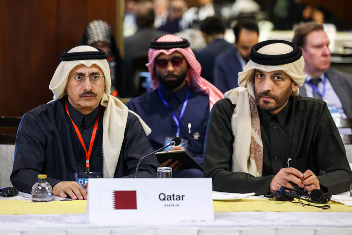 نشست کمیته فلسطین مجمع مجالس آسیایی(APA) - مشهد مقدس