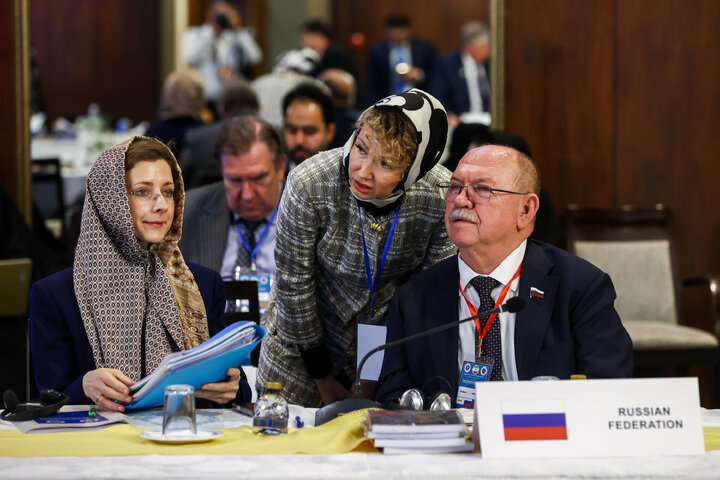 نشست کمیته فلسطین مجمع مجالس آسیایی(APA) - مشهد مقدس