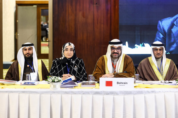 نشست کمیته فلسطین مجمع مجالس آسیایی(APA) - مشهد مقدس