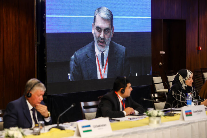 نشست کمیته فلسطین مجمع مجالس آسیایی(APA) - مشهد مقدس