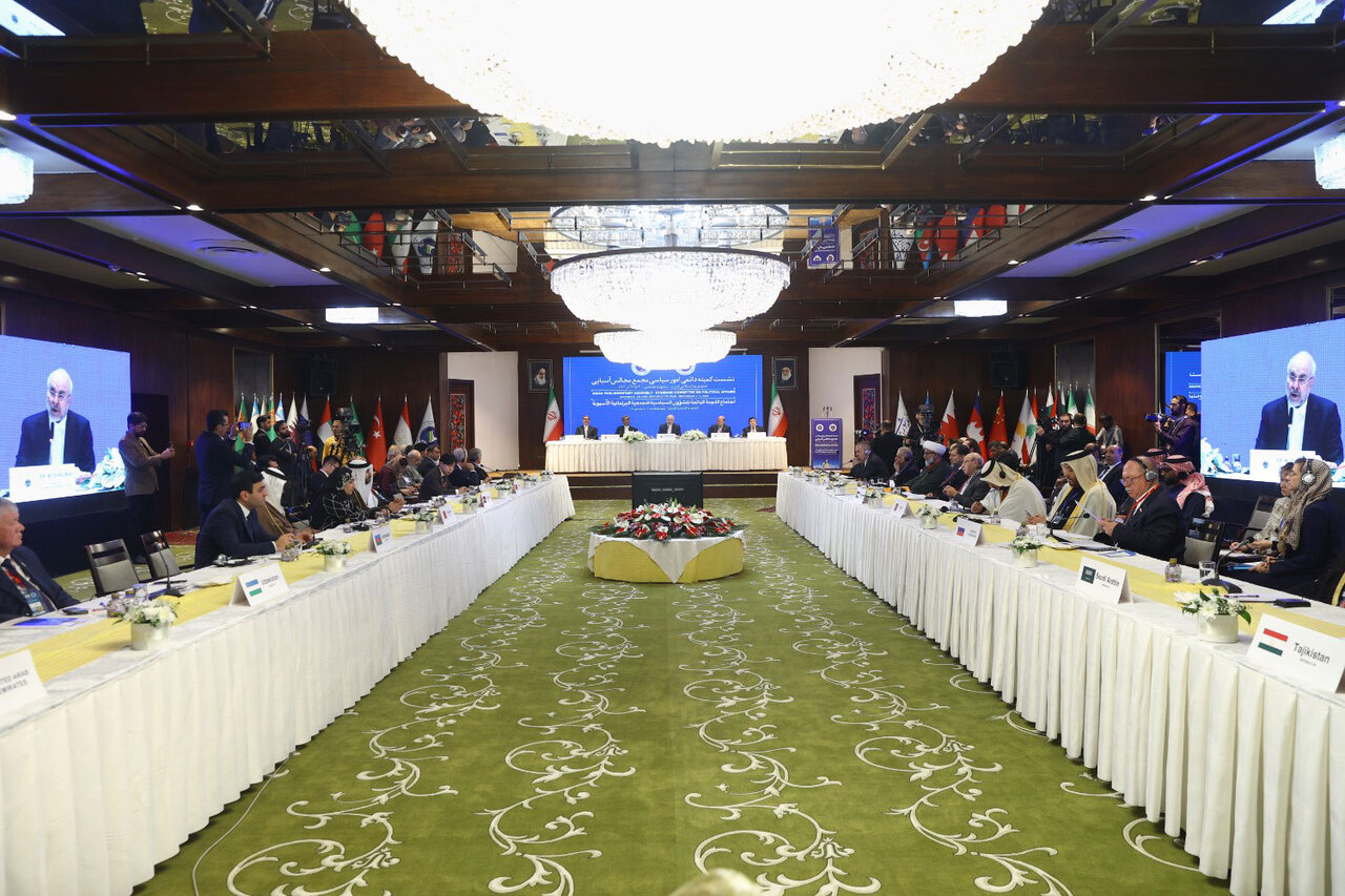 پارلمان‌ها نقش مهمی در تحقق چندجانبه گرایی دارند - خانه ملت